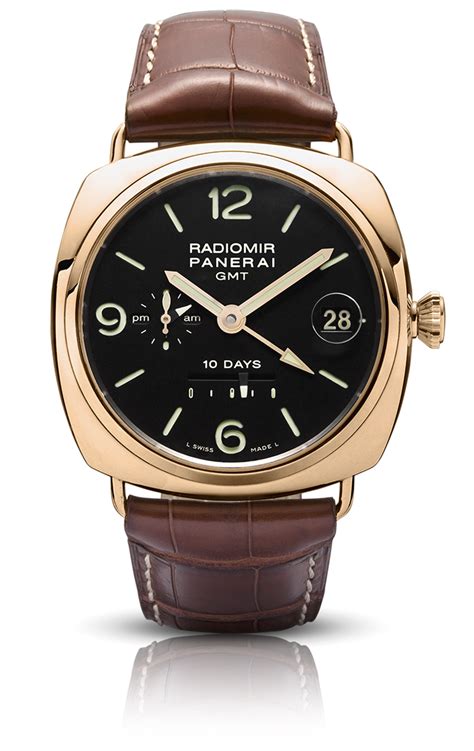 Panerai Radiomir 10 Days GMT Pam 